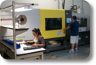 ISO Certified custom injection molder Vadnais Heights Minnesota plastic Resins