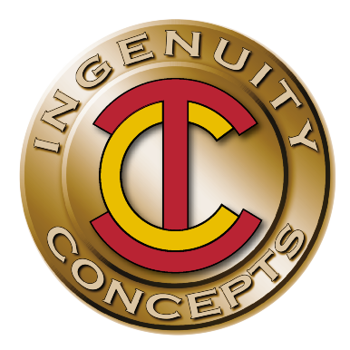 Ingenuity Concepts | ISO 9001 Certified